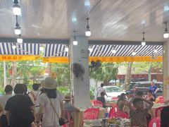 大堂-秋姐美食店(旅游大道店)