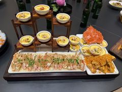 -连鹭海鲜·大连菜(星海店)