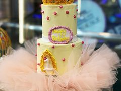 -杜哈夫DOUX RÊVE·生日蛋糕(日月光店)