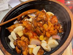 -恭喜上堓砂锅焗·海鲜大排档(闵行龙湖店)