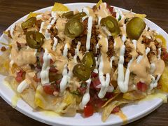 -panchos 墨西哥餐厅(嘉绿苑店)