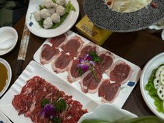 -爱新觉罗福臨火锅馆(万科滑雪场店)