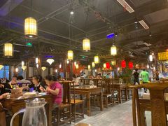 大堂-燕郊烧鸽子(广安路店)