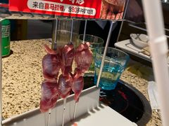 -丰茂烤串(钦州北路店)