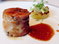 -Amber(置地文华东方酒店)