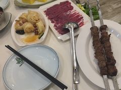 -福寿斋·老北京铜锅涮肉·烤鸭(顺义总店)