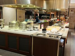 -包头茂业万豪酒店-贡厨西餐厅·海鲜铁板烧自助