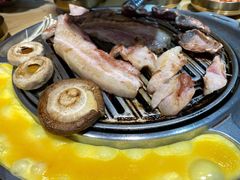 大满足烤肉套餐-金顺韩式烤肉·网红烤肉店(广利路店)