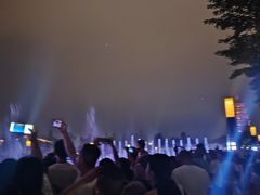 -大雁塔北广场音乐喷泉