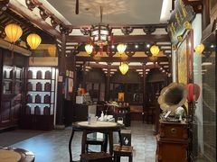 -豫园湖心亭茶楼