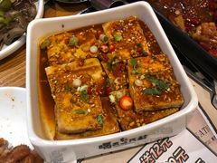 喝丢臭豆腐-喝丢一只鞋海鲜烧烤·海肠捞饭(市场店)