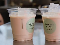 -MQ COFFEE STAND明谦(新洲店)