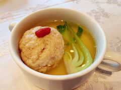扬州狮子头-扬州香格里拉·香宫中餐厅