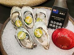 -上井料理黑金店(IFS国金中心店)