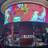 好吃的爆的神仙烤串店💥/聚点串吧·小酒局