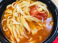 -嗨皮儿·现蒸面皮(抄纸巷店)