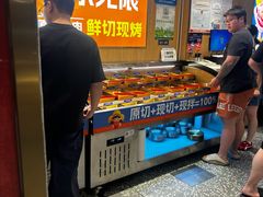 -花味·自助烤肉(南方时代店)