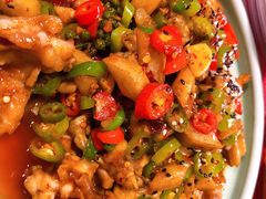 -叶派龙虾•招牌香辣蟹·海鲜(中海国际店)