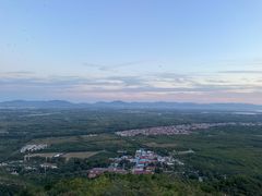 -玉渡山自然风景区