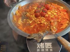 -烤匠麻辣烤鱼(IFS店)