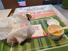 -麦当劳(国贸店)