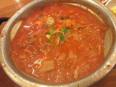 -金北顺大锅家(신사본점)