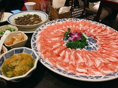 -东来顺饭庄(金泉广场店)