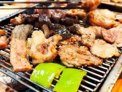 -丹东特色烤肉(学府路一部店)