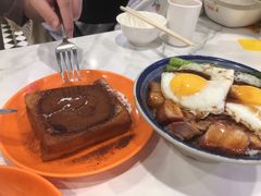 -澳门陈光记烧味饭店(南京德基广场店)
