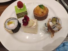 -好日子皇冠假日酒店·君怡咖啡厅(特美思大厦店)