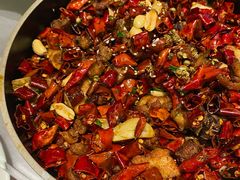 -雀蓝川菜(奥体广场店)