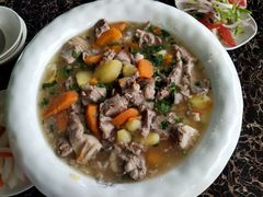 -马白开来特色羊排揪片子  (总店)