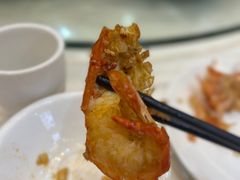 葱花焗罗氏虾-有腥气私房菜·寻味顺德
