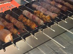 -嫩羊羊·延边烤串·朝鲜族美食(张家港美食街店)