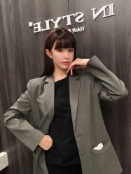 -IN STYLE造型
