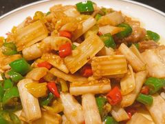 辣炒藕节-61度辣馆(通天街店)