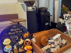 -Reset Coffee 与海咖啡