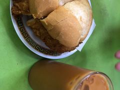 -胜利茶餐室