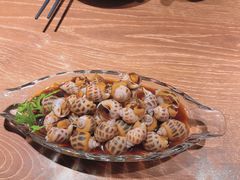 -周家二小姐的菜·扬州菜·香炒蟹·狮子头(江都金鹰店)