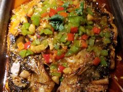 -辣尚瘾·烤鱼·新川菜(交大直营店)