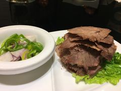 闹汤驴肉-阿庄新豫菜(航海东路店)