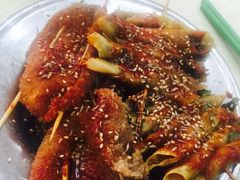-闫家炸鸡架(五爱总店)