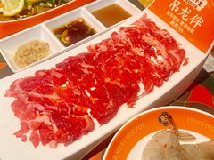 -南城十里潮汕鲜牛火锅·鲜虾生滚粥(融汇老商埠店)