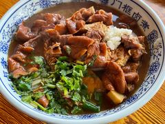 -门框胡同百年卤煮(新街口店)