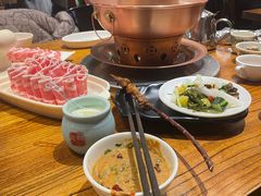 -额尔敦草原涮羊肉·烧烤(冻青树总店)