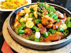 石锅蛙仔-荣小馆(椒江青悦城店)