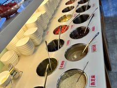 自助调料区-东来顺•非遗火锅(外滩店)