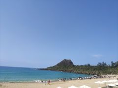 -白沙湾海滩