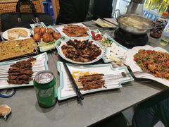 -798烧烤工厂(太和路店)