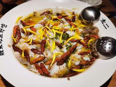 老坛子酸菜鱼-太二酸菜鱼(石家庄万象城店)
